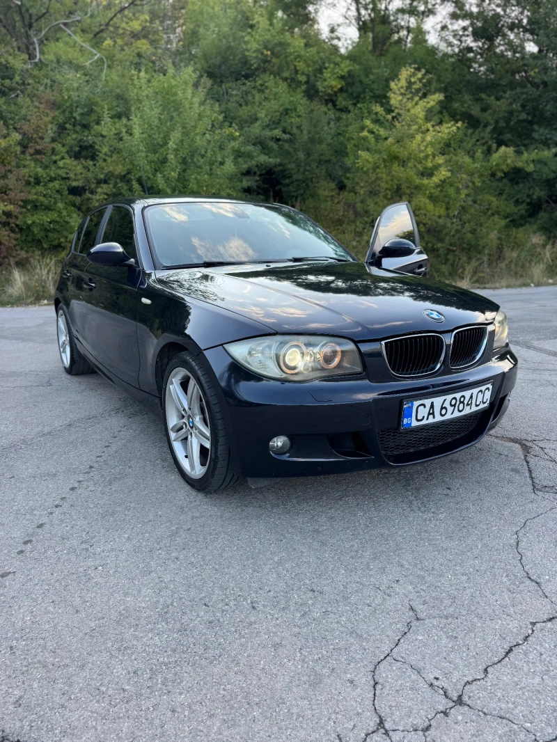 BMW 118 BMW 118d Mpack, снимка 13 - Автомобили и джипове - 52564104