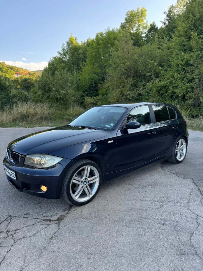 BMW 118 BMW 118d Mpack, снимка 3 - Автомобили и джипове - 52564104