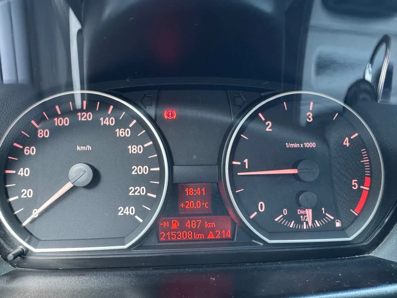 BMW 118 BMW 118d Mpack, снимка 12 - Автомобили и джипове - 52564104