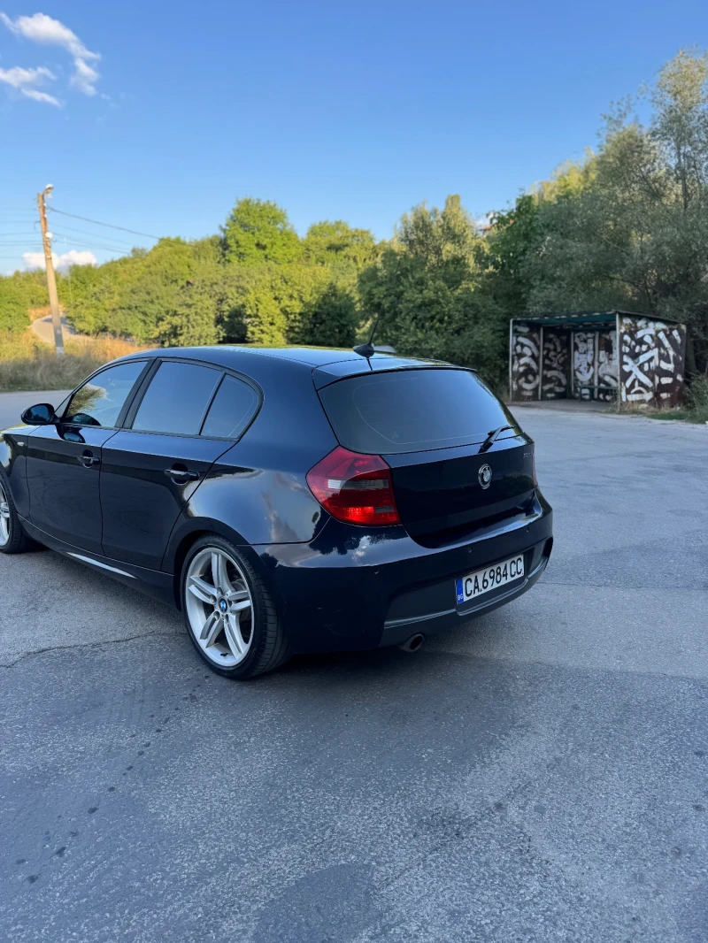 BMW 118 BMW 118d Mpack, снимка 4 - Автомобили и джипове - 52564104