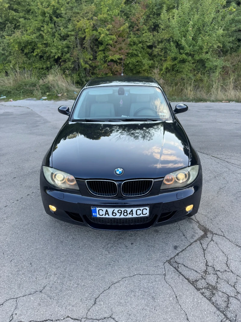 BMW 118 BMW 118d Mpack, снимка 10 - Автомобили и джипове - 52564104