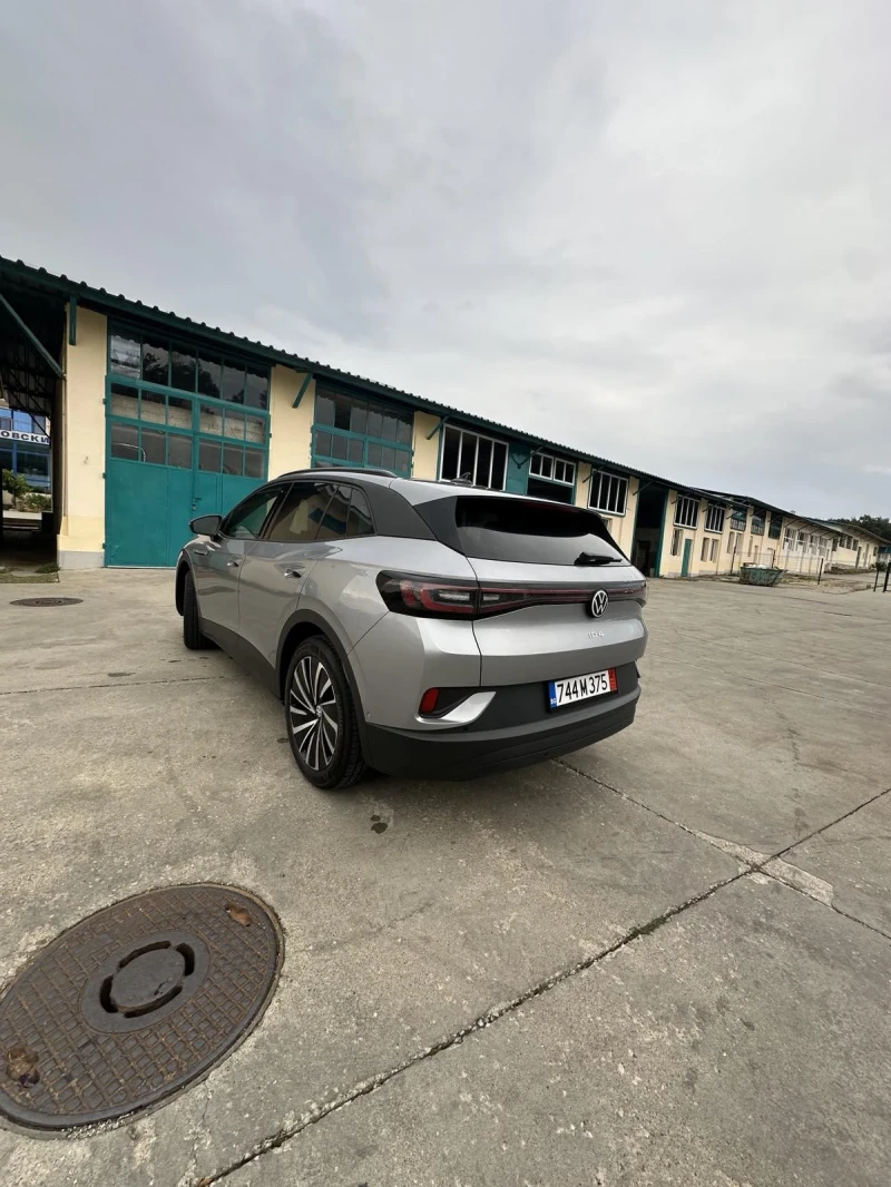 VW ID.4 S rwd, снимка 10 - Автомобили и джипове - 51551675