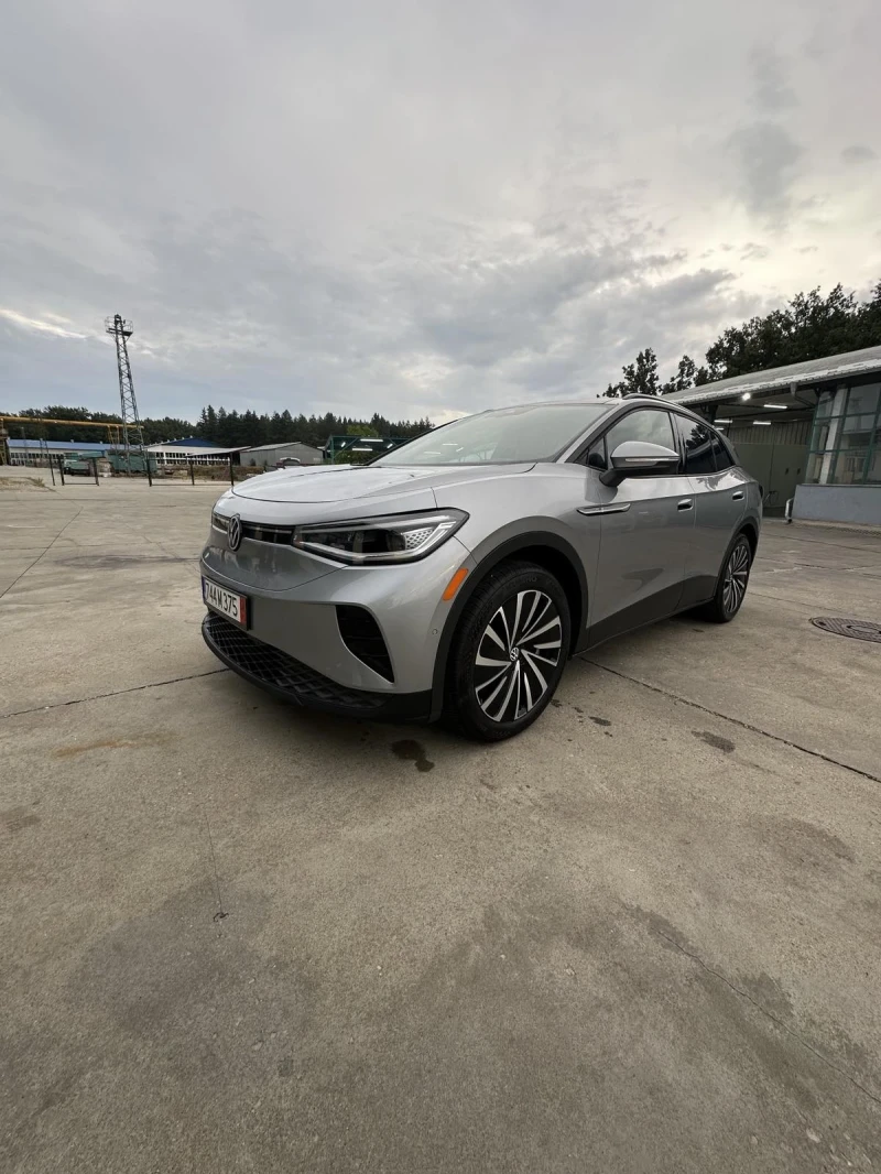 VW ID.4 S rwd, снимка 12 - Автомобили и джипове - 51551675