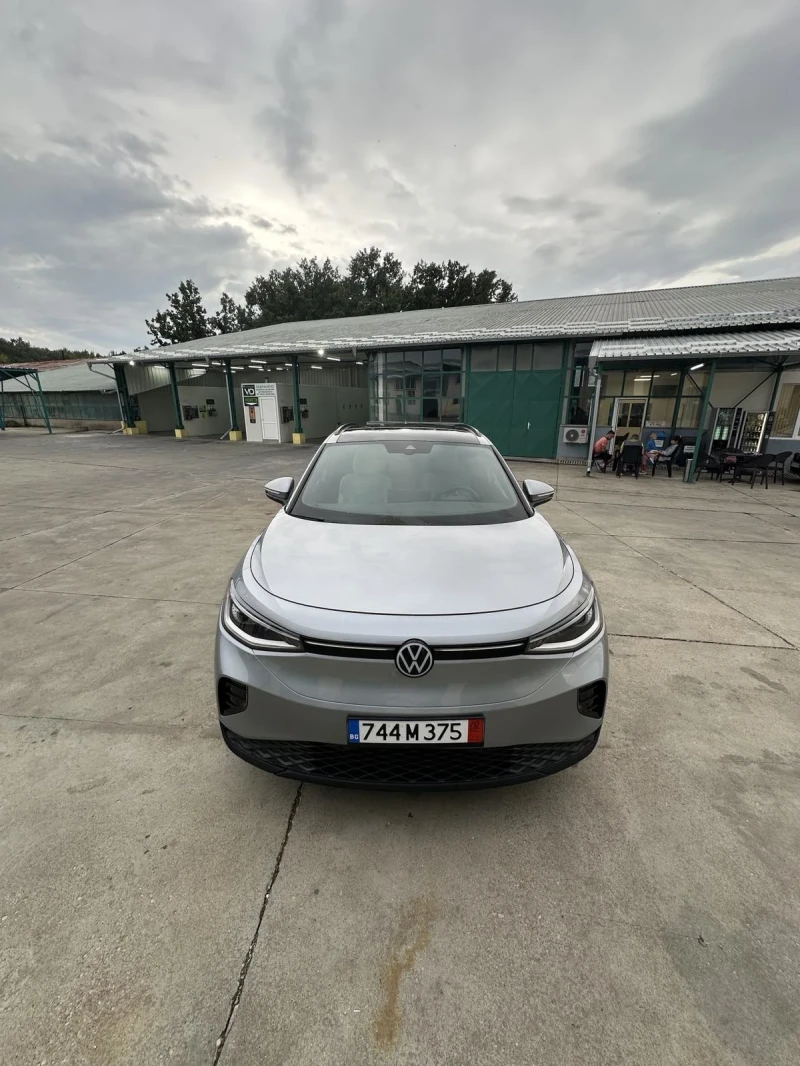 VW ID.4 S rwd, снимка 17 - Автомобили и джипове - 51551675