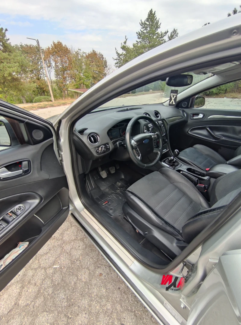 Ford Mondeo, снимка 7 - Автомобили и джипове - 52260726