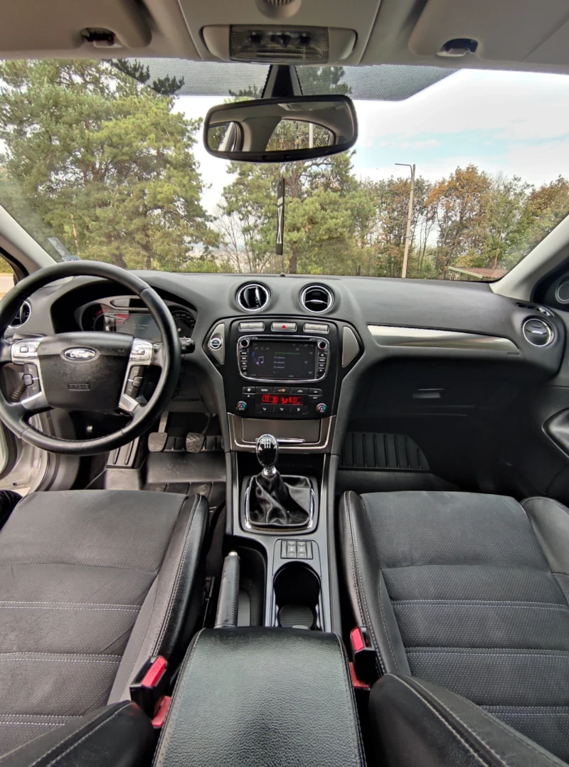 Ford Mondeo, снимка 5 - Автомобили и джипове - 52260726