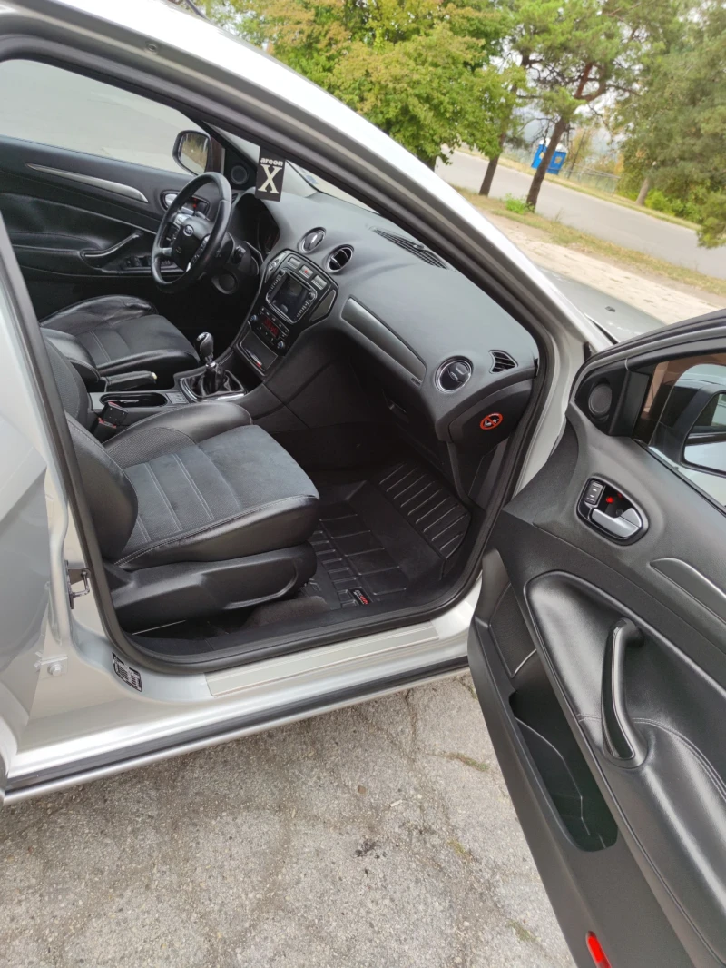 Ford Mondeo, снимка 9 - Автомобили и джипове - 52260726