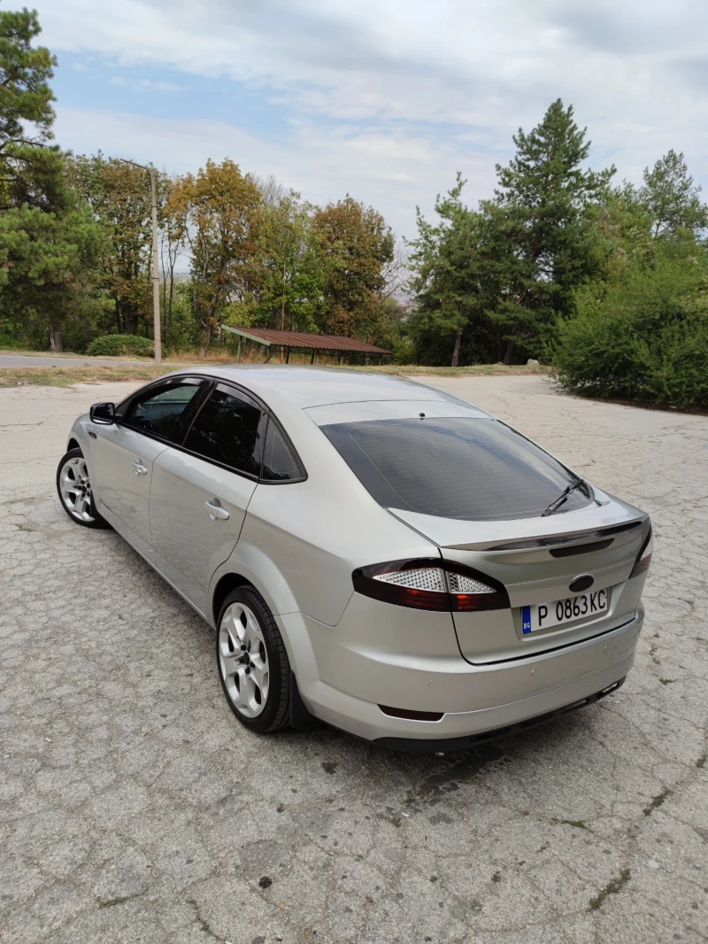 Ford Mondeo, снимка 4 - Автомобили и джипове - 52260726