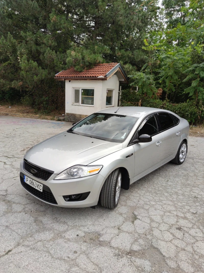 Ford Mondeo, снимка 2 - Автомобили и джипове - 52260726