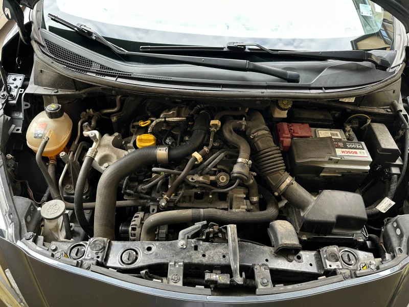 Nissan Micra 0.9 Turbo ГАРАЖЕН, снимка 16 - Автомобили и джипове - 52498508