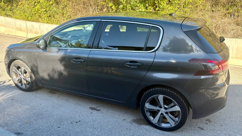 Peugeot 308  EAT8 FACELIFT , снимка 7 - Автомобили и джипове - 52177537