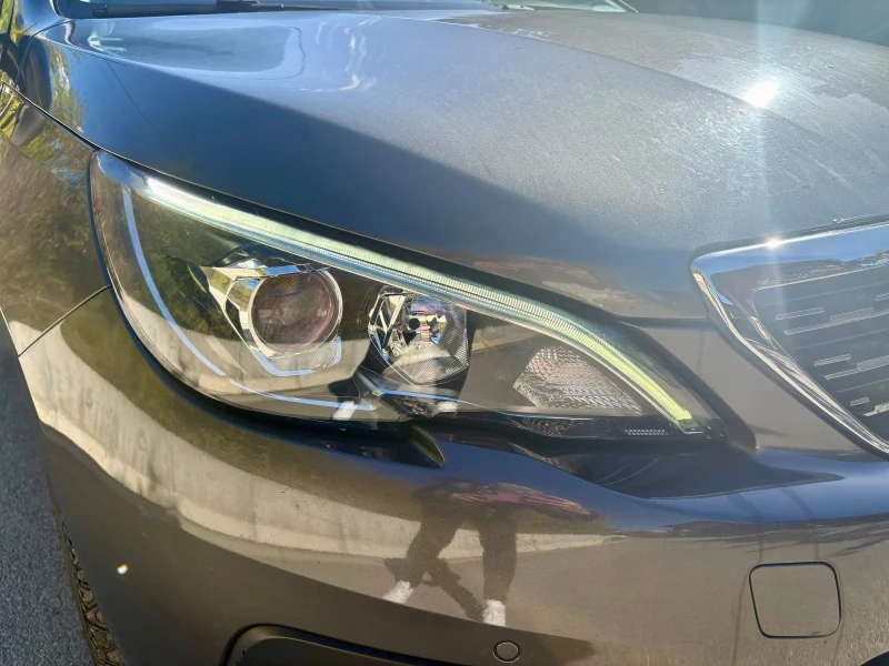 Peugeot 308  EAT8 FACELIFT , снимка 15 - Автомобили и джипове - 52177537