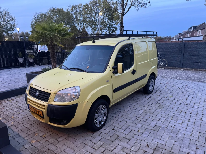 Fiat Doblo 1.9JTD Airco