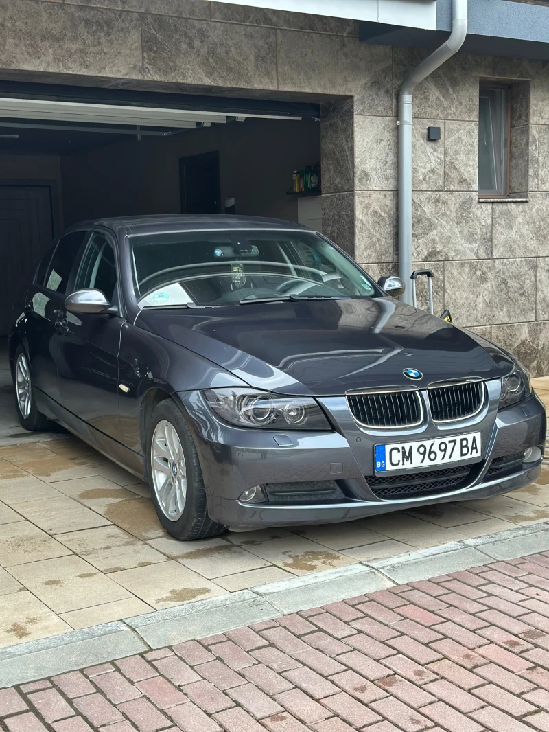 BMW 320, снимка 3 - Автомобили и джипове - 52578882