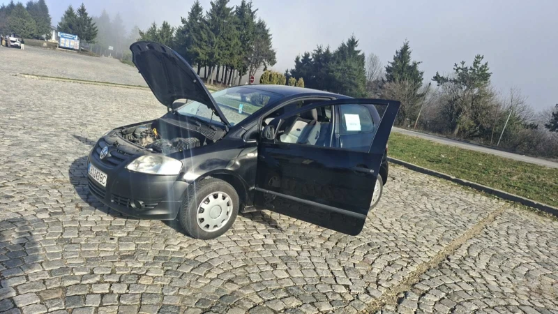 VW Fox 1.2, снимка 2 - Автомобили и джипове - 52851565