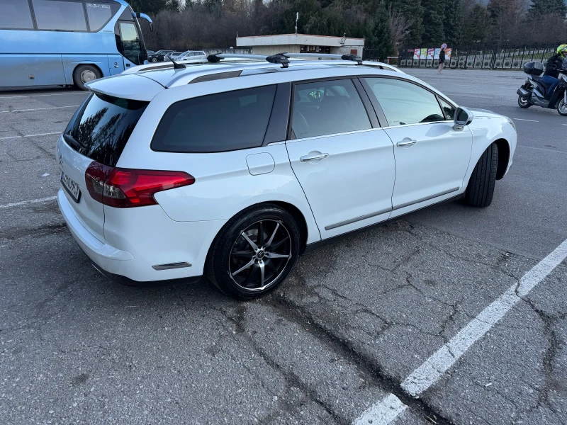 Citroen C5, снимка 5 - Автомобили и джипове - 52791287