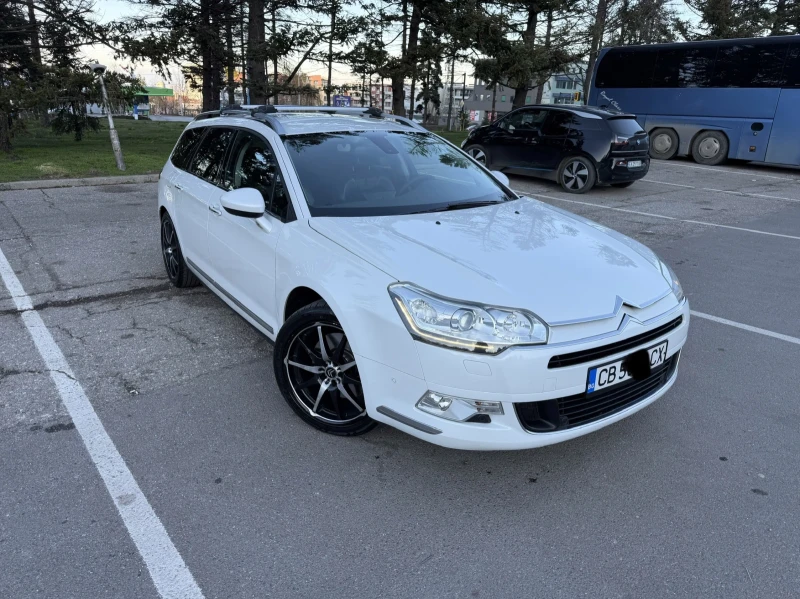 Citroen C5