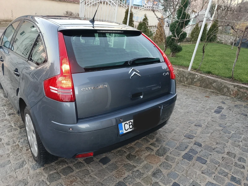 Citroen C4, снимка 5 - Автомобили и джипове - 52792989