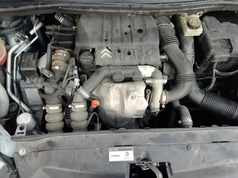 Citroen C4, снимка 16 - Автомобили и джипове - 52792989