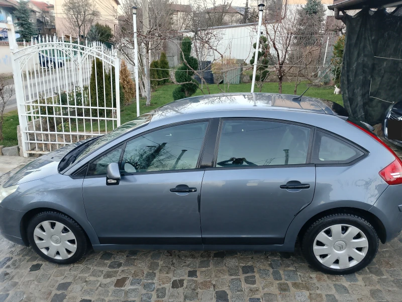 Citroen C4, снимка 3 - Автомобили и джипове - 52792989