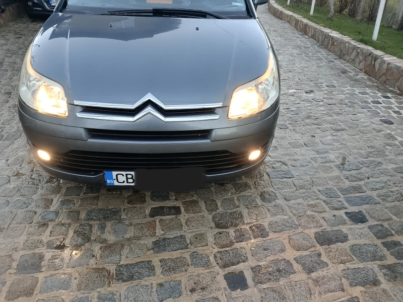 Citroen C4, снимка 6 - Автомобили и джипове - 52792989