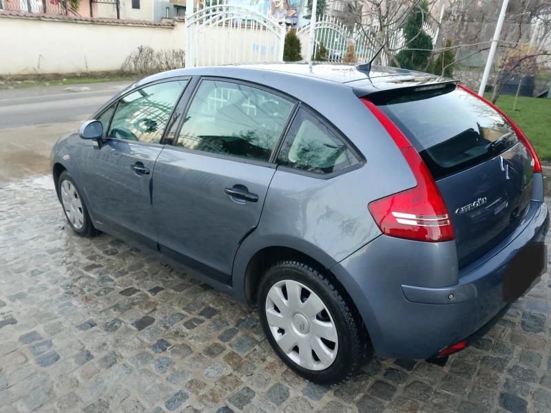 Citroen C4, снимка 2 - Автомобили и джипове - 52792989
