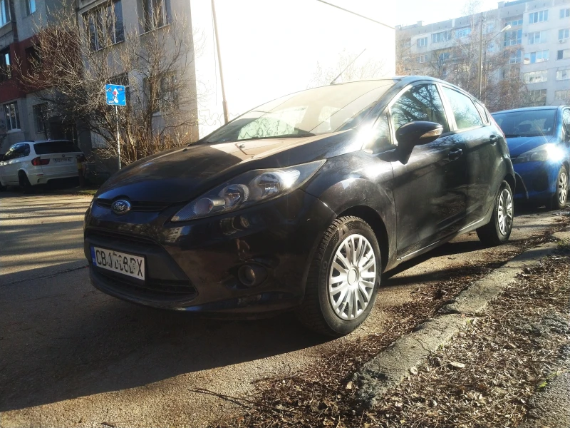 Ford Fiesta, снимка 3 - Автомобили и джипове - 52811675