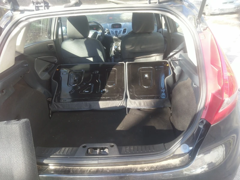 Ford Fiesta, снимка 6 - Автомобили и джипове - 52811675