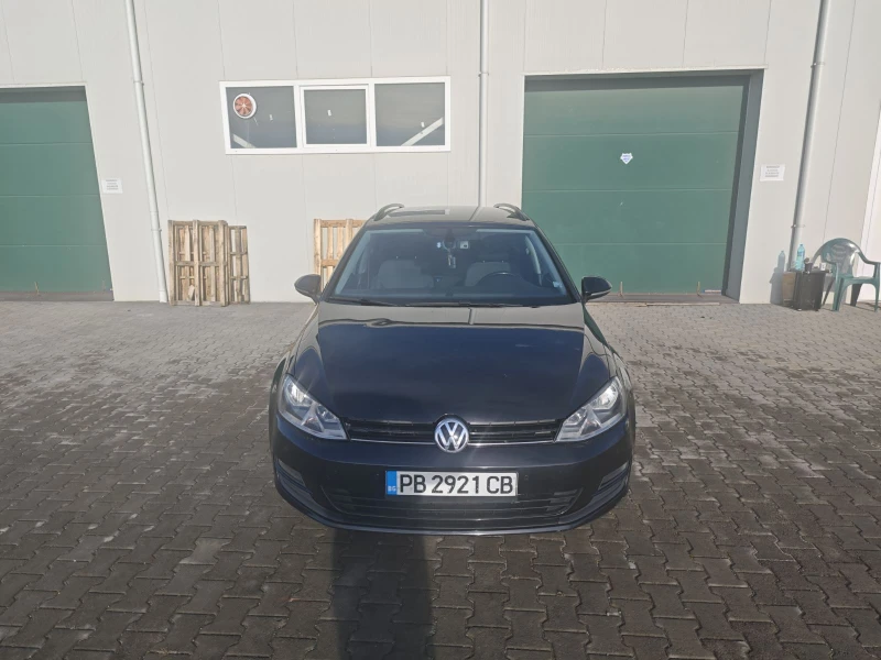 VW Golf Variant 7, снимка 2 - Автомобили и джипове - 52971501