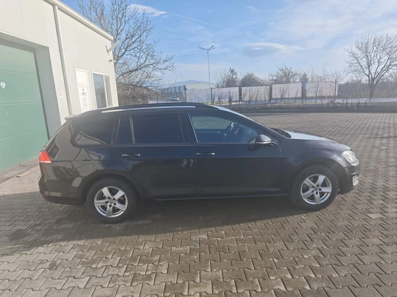 VW Golf Variant 7, снимка 5 - Автомобили и джипове - 52971501