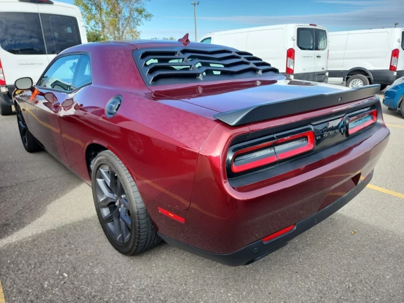 Dodge Challenger * R/T * CARFAX * , снимка 4 - Автомобили и джипове - 53024617