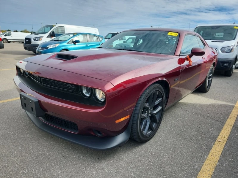 Dodge Challenger * R/T * CARFAX * 