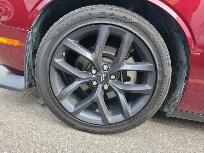 Dodge Challenger * R/T * CARFAX * , снимка 6 - Автомобили и джипове - 53024617