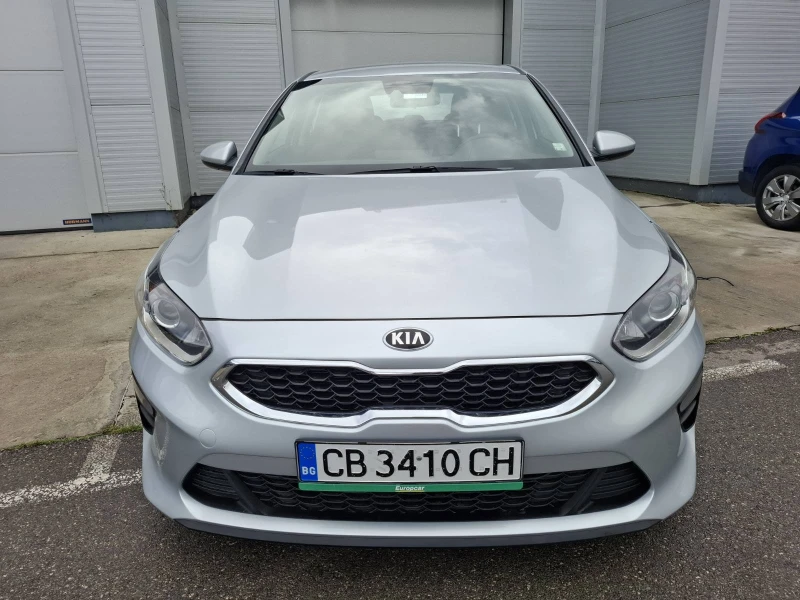 Kia Ceed 1.5 T-gdi , снимка 2 - Автомобили и джипове - 53161914