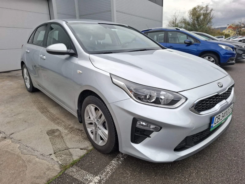 Kia Ceed 1.5 T-gdi , снимка 3 - Автомобили и джипове - 53161914