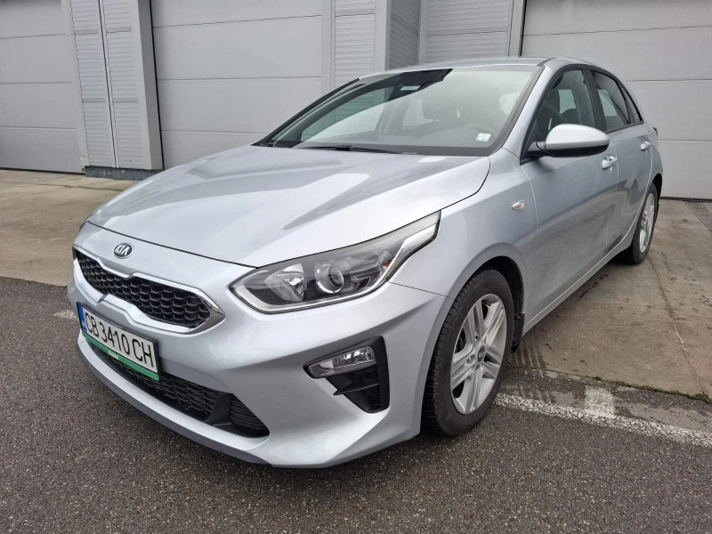 Kia Ceed 1.5 T-gdi 
