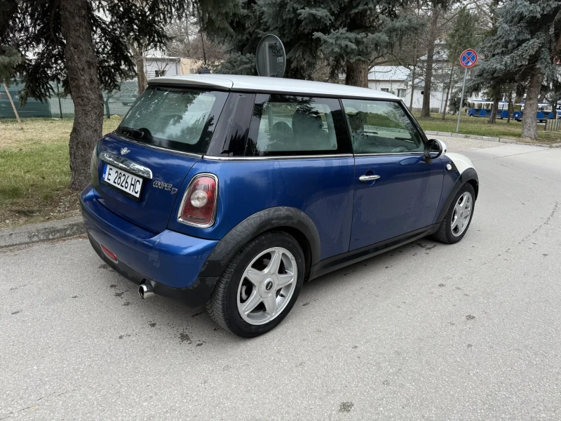 Mini Cooper D 6скорости, снимка 14 - Автомобили и джипове - 53179651