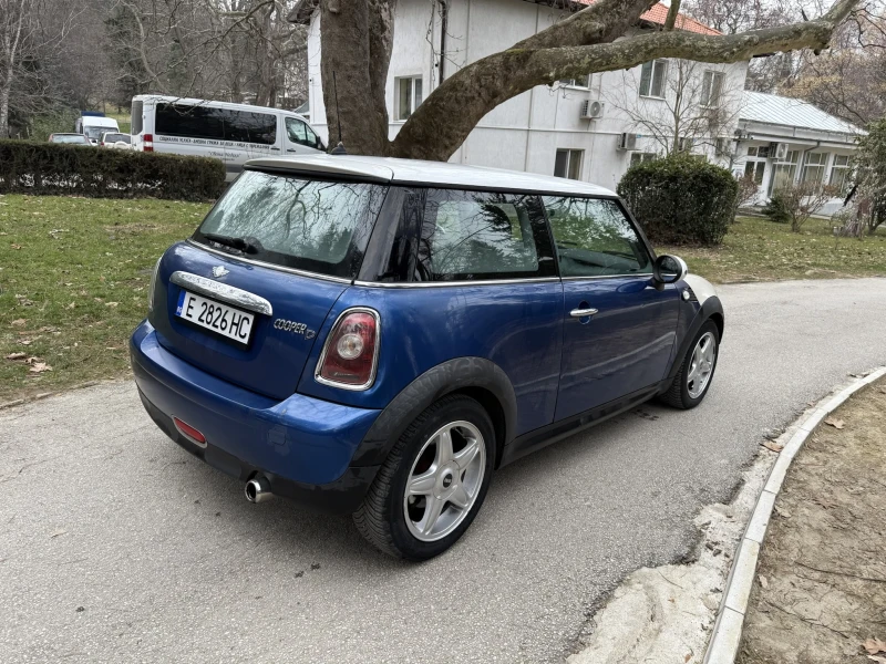 Mini Cooper D 6скорости, снимка 6 - Автомобили и джипове - 53179651