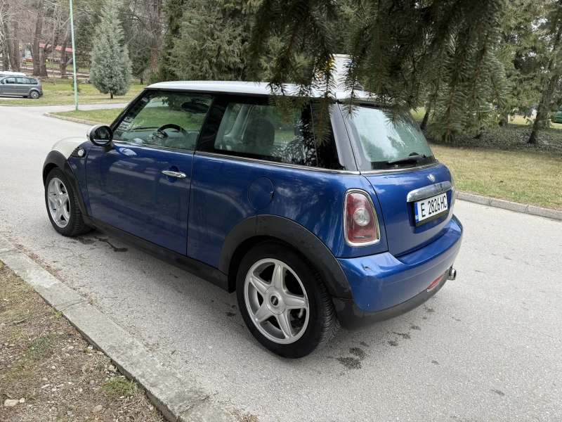 Mini Cooper D 6скорости, снимка 15 - Автомобили и джипове - 53179651
