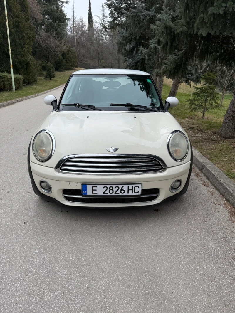 Mini Cooper D 6скорости, снимка 13 - Автомобили и джипове - 53179651