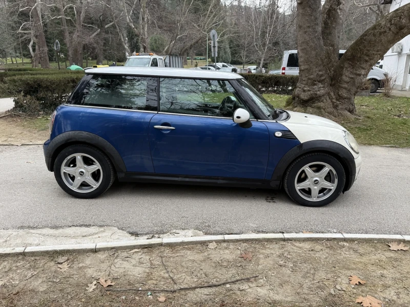 Mini Cooper D 6скорости, снимка 4 - Автомобили и джипове - 53179651