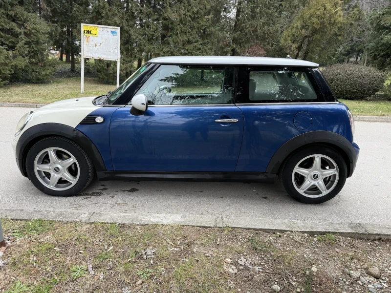 Mini Cooper D 6скорости, снимка 5 - Автомобили и джипове - 53179651