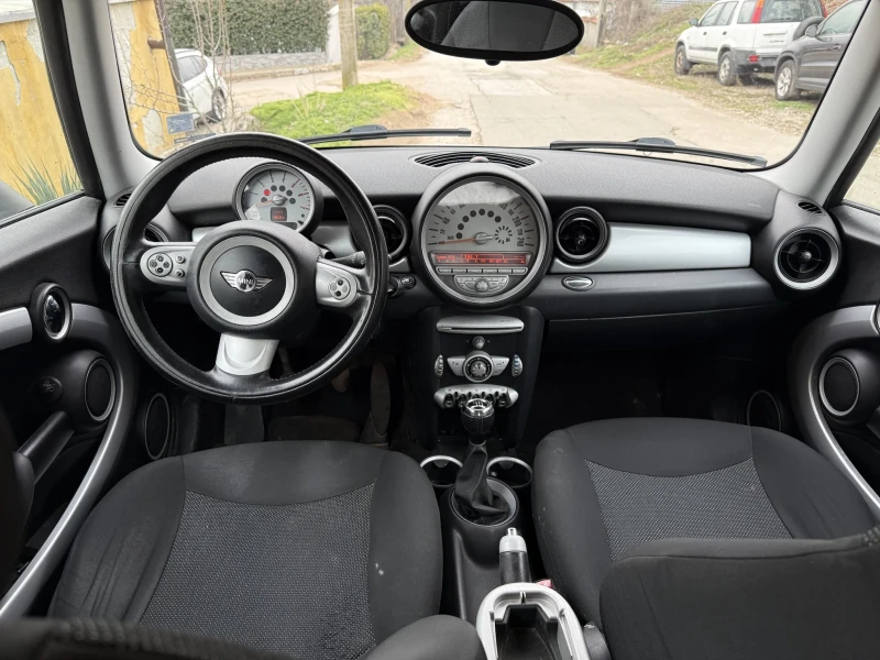 Mini Cooper D 6скорости, снимка 7 - Автомобили и джипове - 53179651
