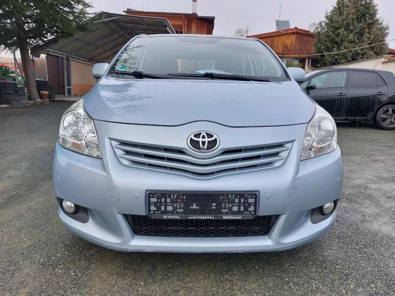 Toyota Verso 1.8i, 6ск