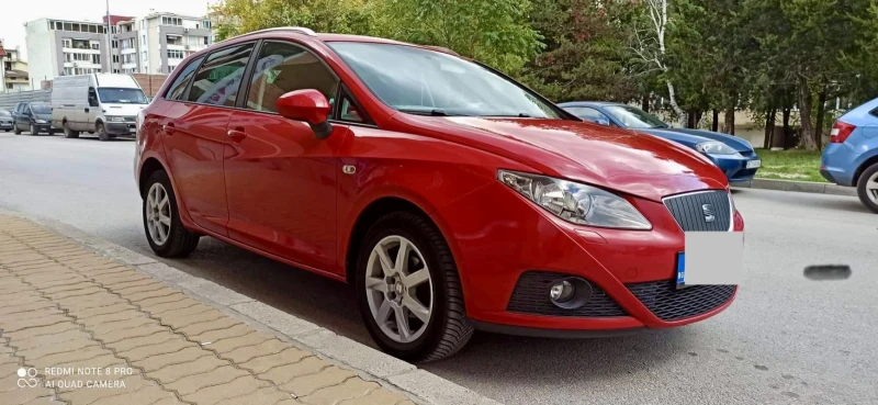 Seat Ibiza, снимка 3 - Автомобили и джипове - 53248805