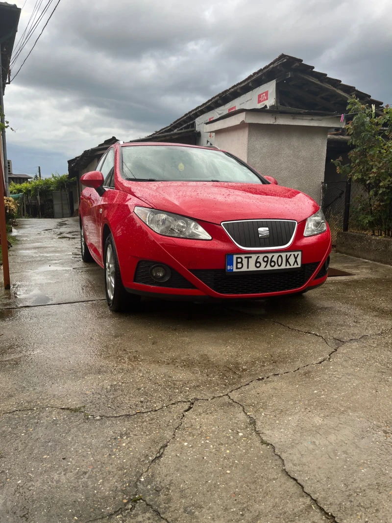 Seat Ibiza, снимка 9 - Автомобили и джипове - 53248805
