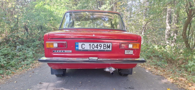 Lada 21013 1200s, снимка 12 - Автомобили и джипове - 53357751