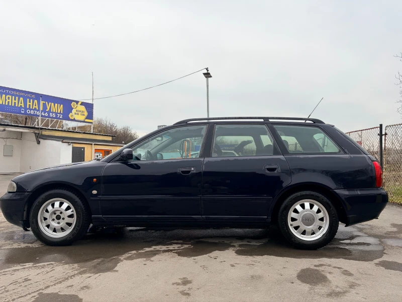 Audi A4, снимка 4 - Автомобили и джипове - 53476350