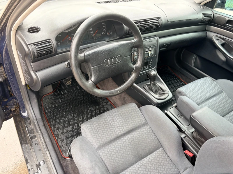 Audi A4, снимка 5 - Автомобили и джипове - 53476350