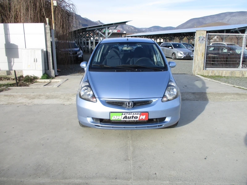 Honda Jazz 1.3/БЕНЗИН/78кс./КАТО НОВА